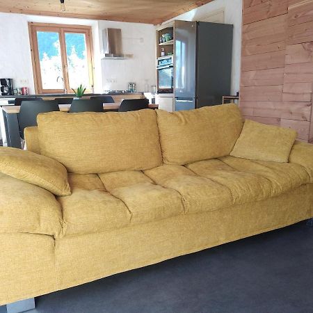 Tres Bel Appartement Dans Une Maison Avec Spa Séez Exterior foto