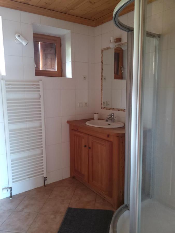 Tres Bel Appartement Dans Une Maison Avec Spa Séez Exterior foto